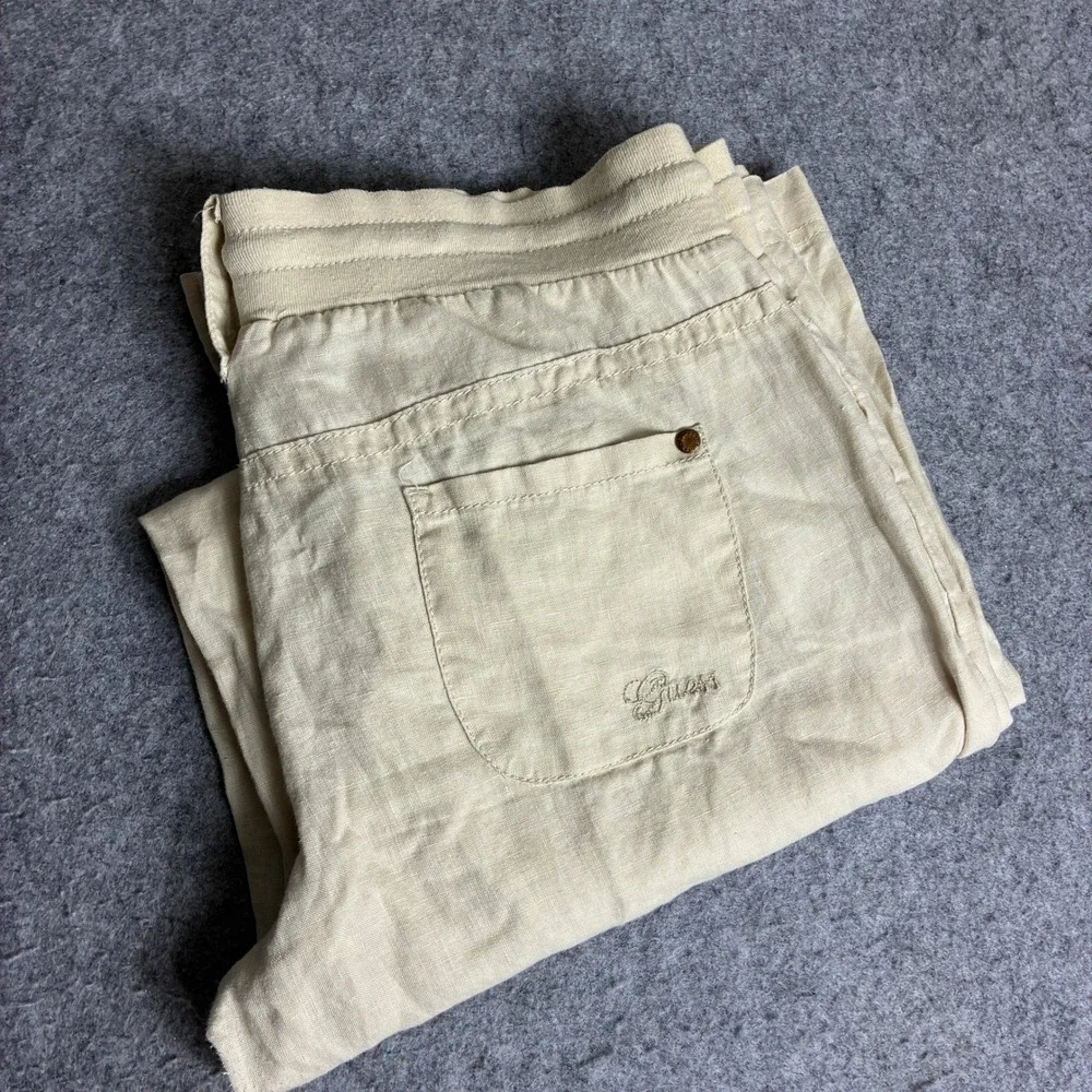 Guess lightweight linen